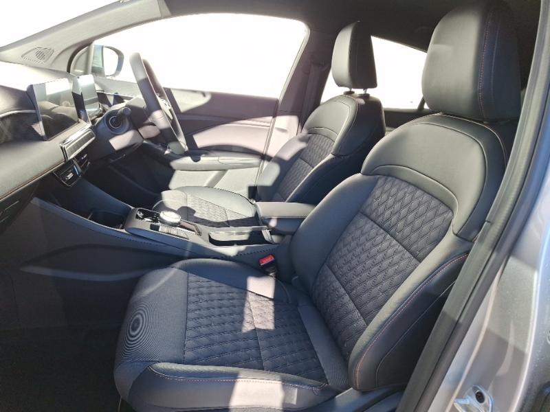 MG MG3 1.5 Hybrid Trophy Silver #5