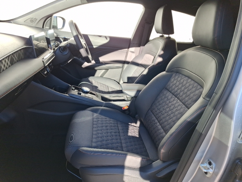 MG MG3 1.5 Hybrid Trophy Silver #5