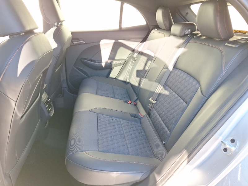 MG MG3 1.5 Hybrid Trophy Silver #6