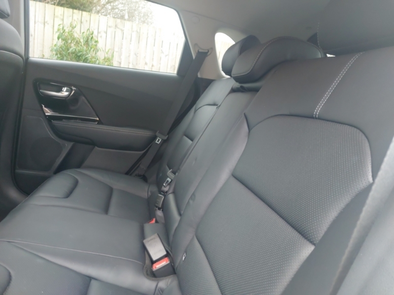 Kia Niro 1.6 Gdi Phev 3 Dct SV20ONB Blue #6