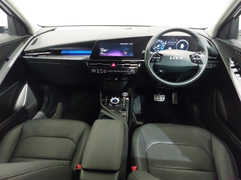 Kia Niro 1.6 Gdi Phev 4 Dct FE24XWR White #3
