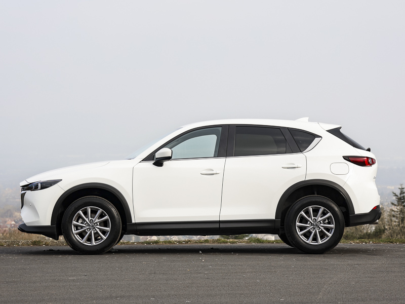 Mazda CX-5 2.0 E-skyactiv G Mhev Centre-line #4