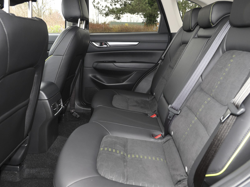 Mazda CX-5 2.0 E-skyactiv G Mhev Newground #6