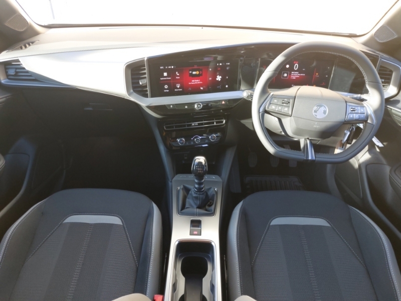 Vauxhall Mokka 1.2 Turbo 136 Gs SD25EKH Grey #3