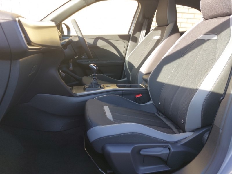 Vauxhall Mokka 1.2 Turbo 136 Gs SD25EKH Grey #5