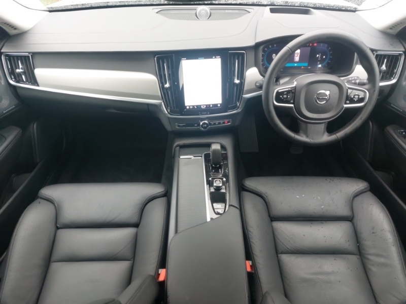 Volvo V90 2.0 B5p Ultimate Dark Gold #3