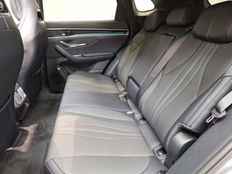 Byd Seal U 1.5 Dm-i Boost Grey #6