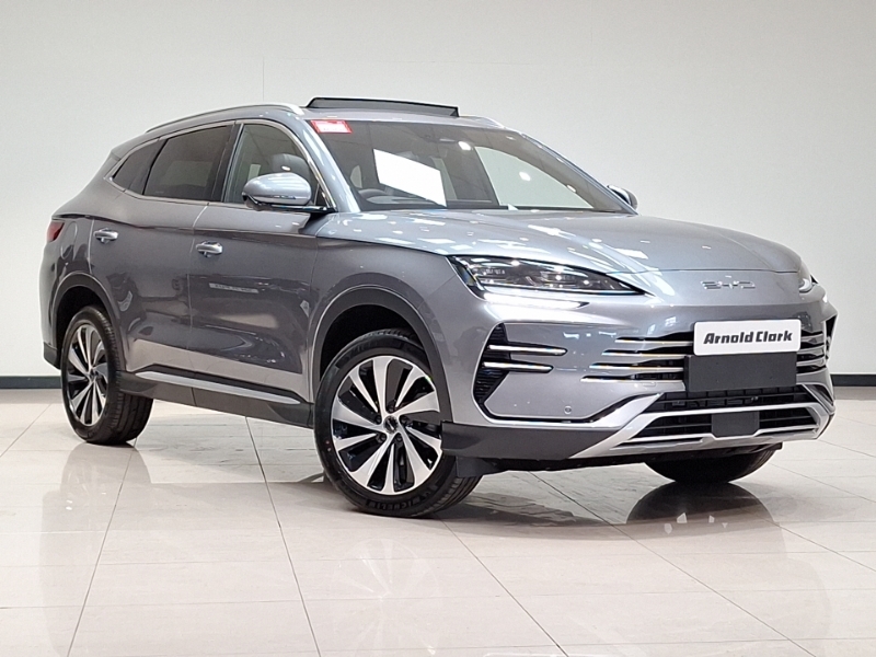 Byd Seal U 1.5 Dm-i Boost Grey