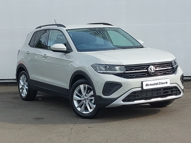 Volkswagen T-Cross 1.0 Tsi 115 Match Grey