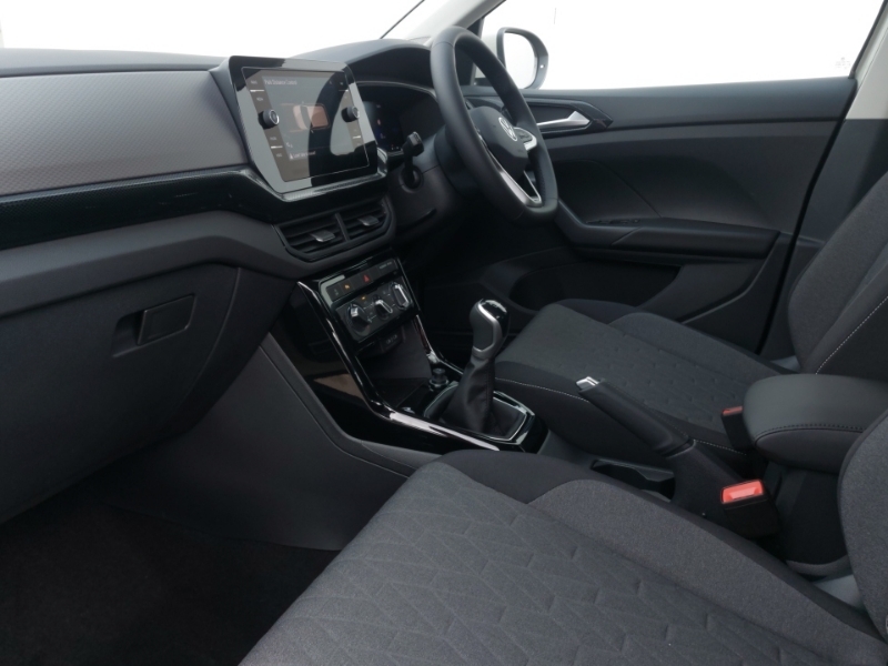 Volkswagen T-Cross 1.0 Tsi 115 Match Grey #5