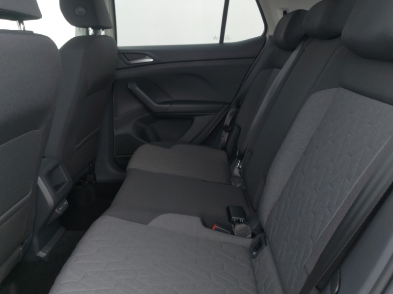Volkswagen T-Cross 1.0 Tsi 115 Match Grey #6