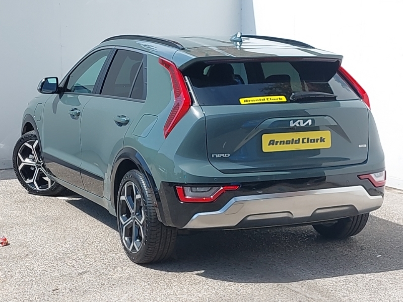 Kia Niro 1.6 Gdi 168 Phev 4 Dct Green #2