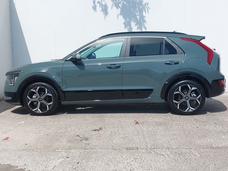 Kia Niro 1.6 Gdi 168 Phev 4 Dct Green #4