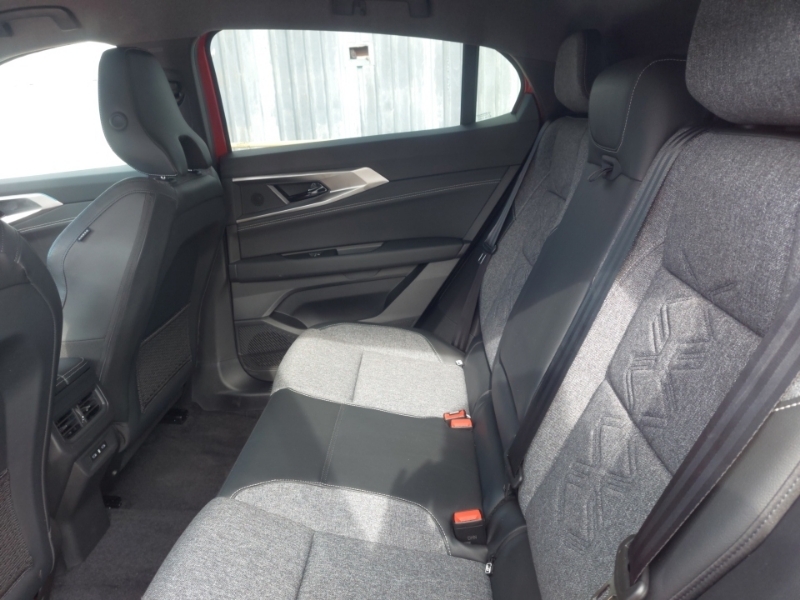 Renault Rafale E-tech Full Hybrid Techno Red #6