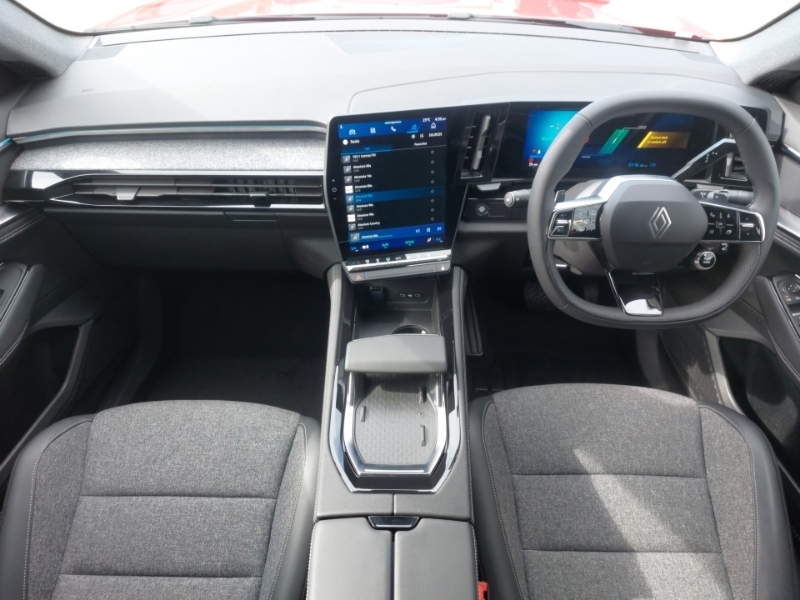 Renault Rafale E-tech Full Hybrid Techno Red #3