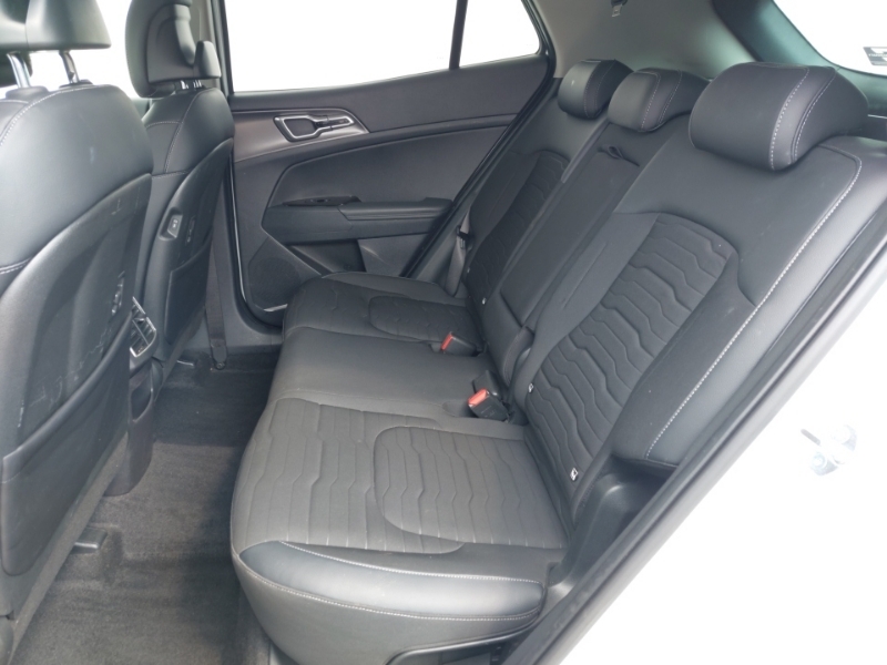 Kia Sportage 1.6T Gdi Isg 3 BM23KWV White #6