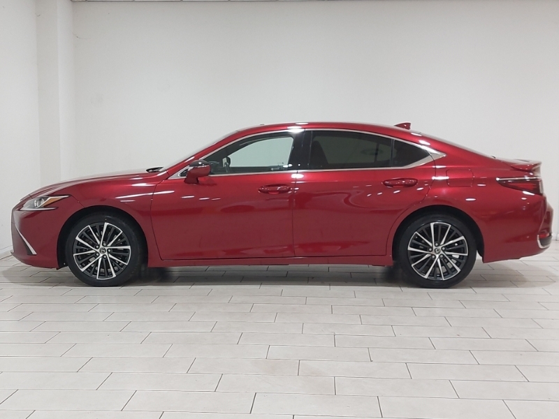 Lexus ES 300H 2.5 Cvt WP72RXX Red #4