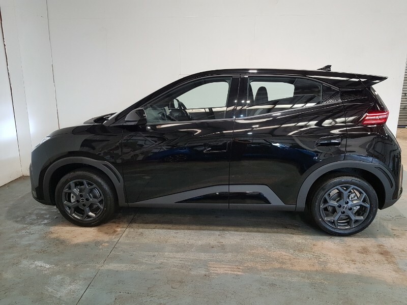 Byd Dolphin 65Kw Boost 43Kwh  Black #4