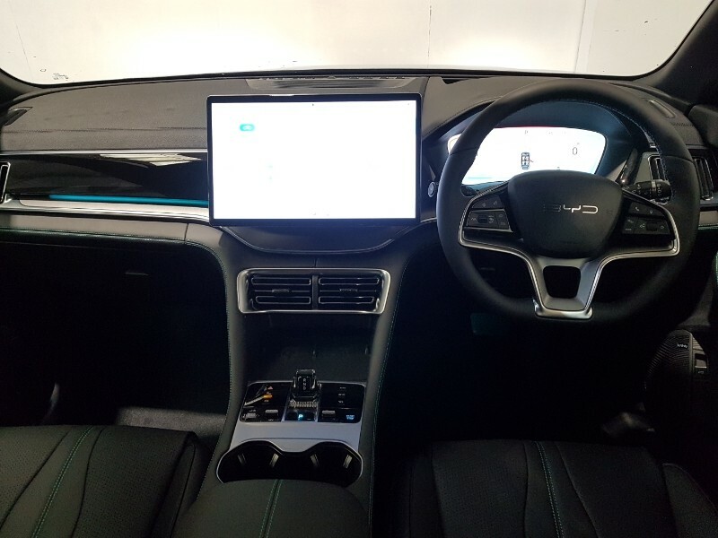 Byd Seal U 1.5 Dm-i Awd Design Grey #3