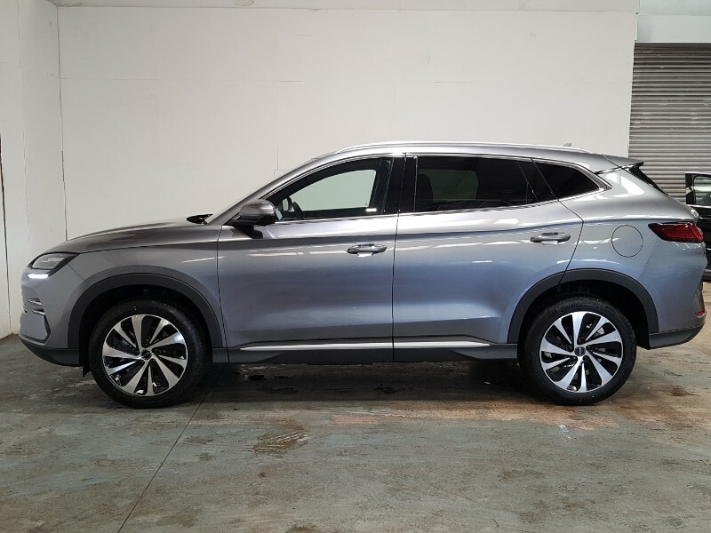 Byd Seal U 1.5 Dm-i Awd Design Grey #4