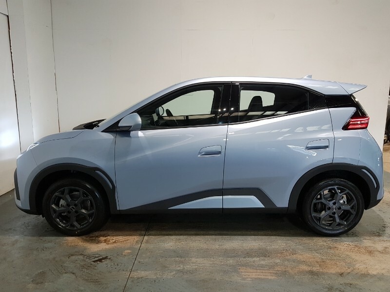 Byd Dolphin 65Kw Boost 43Kwh  Blue #4