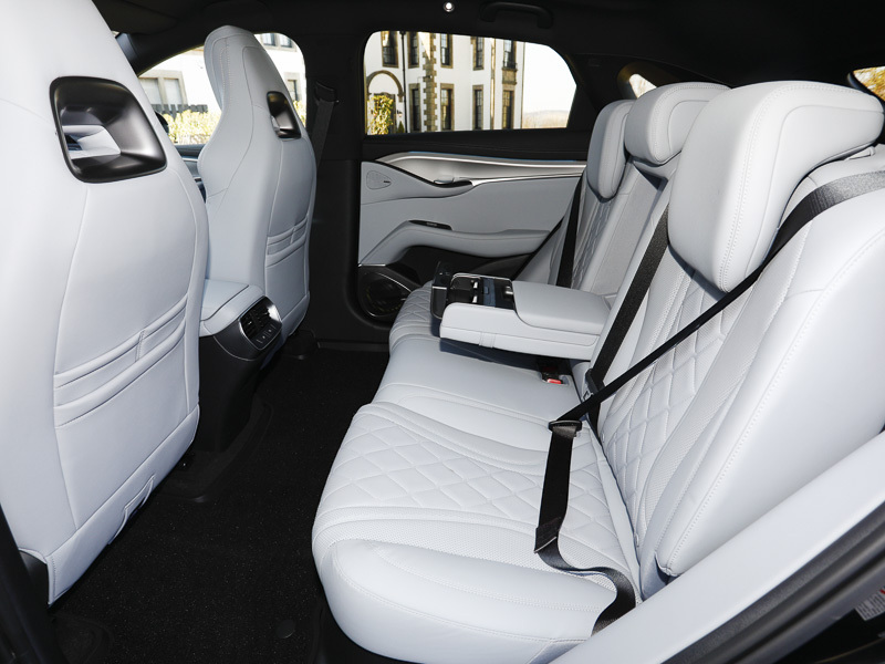 Byd Sealion 7 390Kw Design Awd 83Kwh Black #6