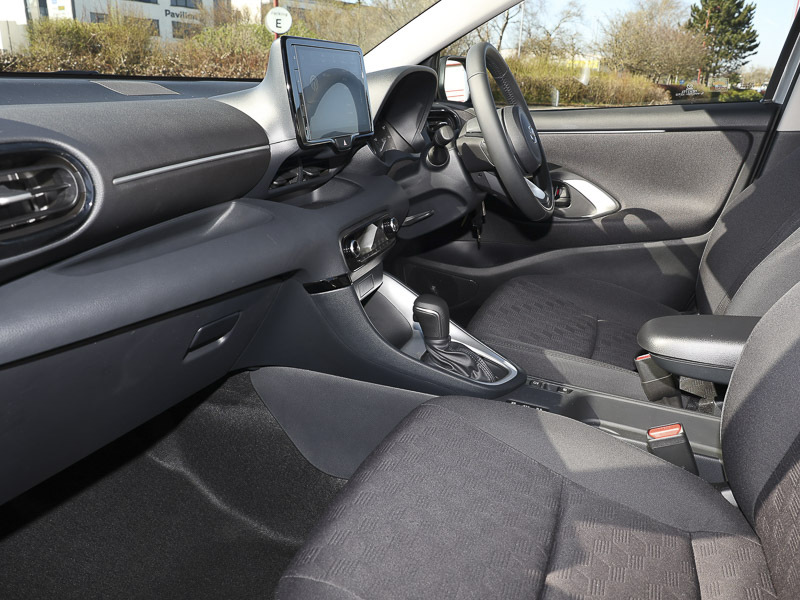 Mazda 2 1.5I Hybrid Centre Line Cvt Grey #5