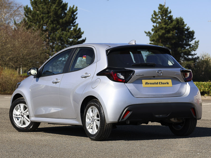 Mazda 2 1.5I Hybrid Centre Line Cvt Grey #2
