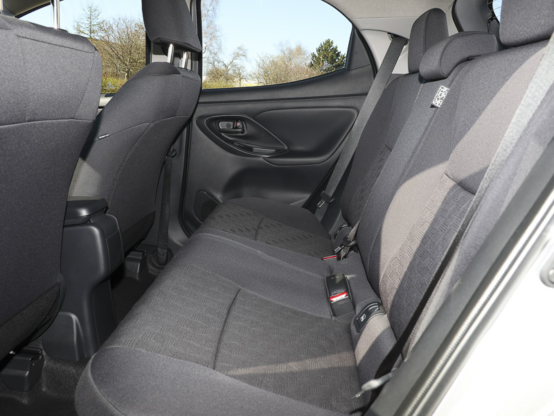Mazda 2 1.5I Hybrid Centre Line Cvt Grey #6