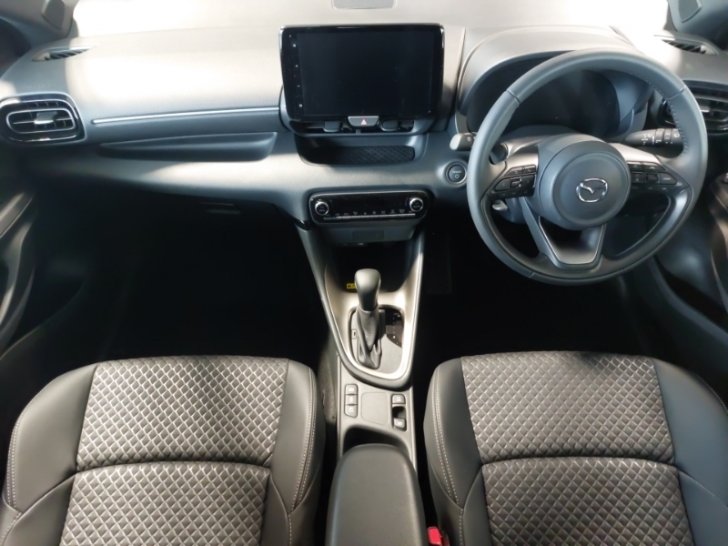 Mazda 2 1.5I Hybrid Homura Cvt Red #3