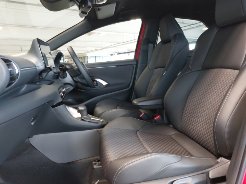 Mazda 2 1.5I Hybrid Homura Cvt Red #5