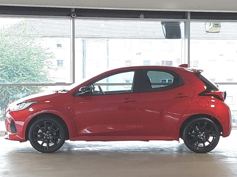 Mazda 2 1.5I Hybrid Homura Cvt Red #4