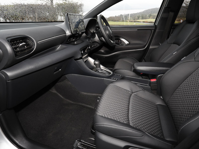 Mazda 2 1.5I Hybrid Homura Cvt Silver #5