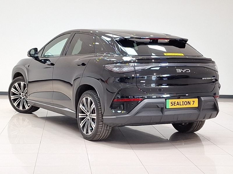 Byd Sealion 7 390Kw Design Awd 83Kwh Black #2