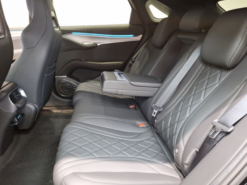 Byd Sealion 7 390Kw Design Awd 83Kwh Black #6