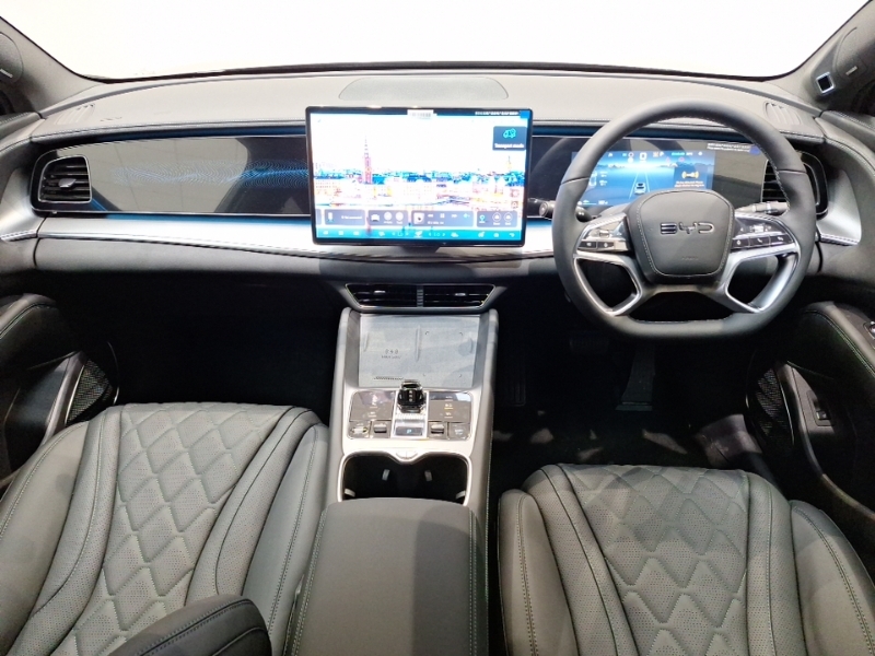 Byd Sealion 7 390Kw Design Awd 83Kwh Black #3