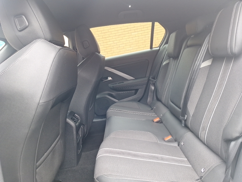 Vauxhall Astra 115Kw Gs 54Kwh Silver #6