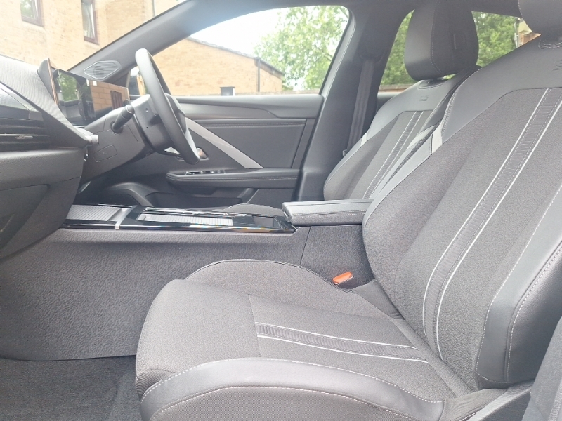 Vauxhall Astra 115Kw Gs 54Kwh Silver #5