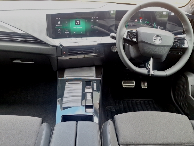 Vauxhall Astra 115Kw Gs 54Kwh Silver #3