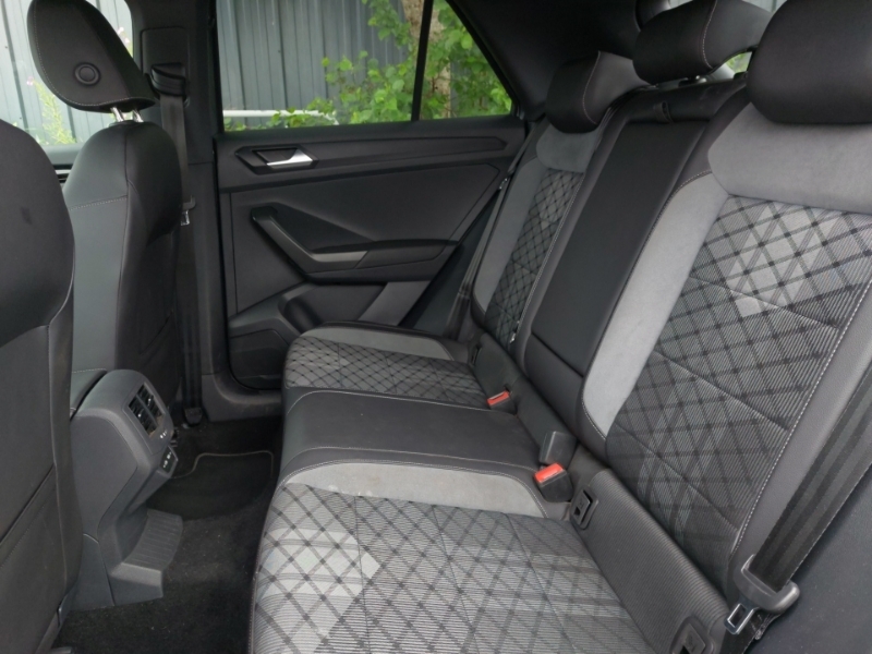 Volkswagen T-Roc 2.0 Tsi 4Motion R-line Dsg Grey #6