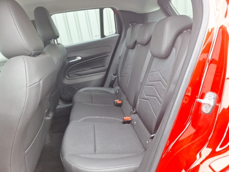 Jeep Avenger 1.2 Altitude WP24UJA Red #6