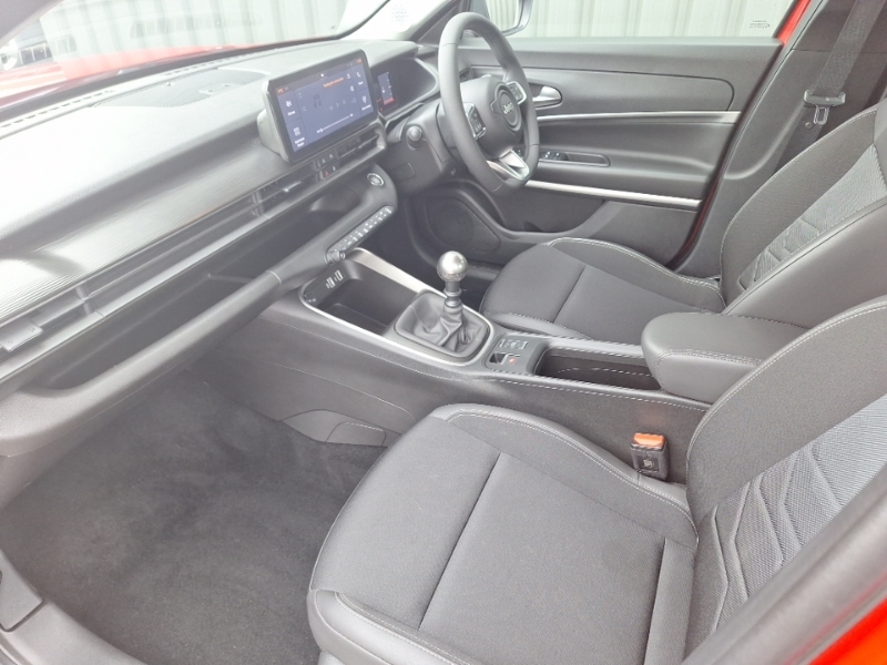 Jeep Avenger 1.2 Altitude WP24UJA Red #5