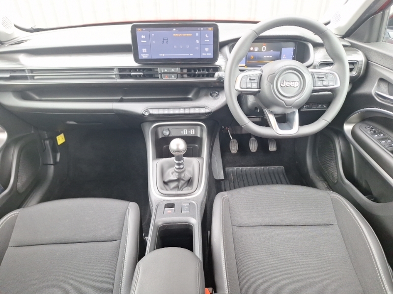 Jeep Avenger 1.2 Altitude WP24UJA Red #3