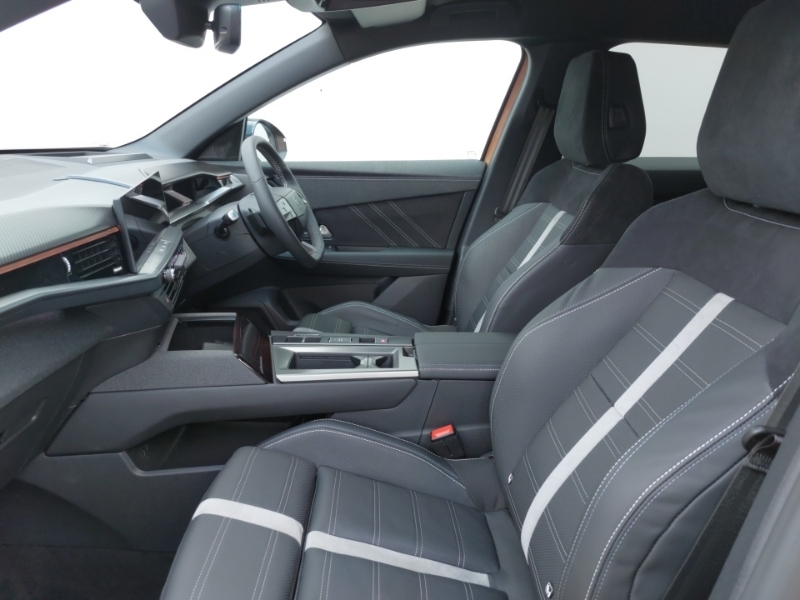 Vauxhall Grandland 157Kw Gs 73Kwh Brown #5