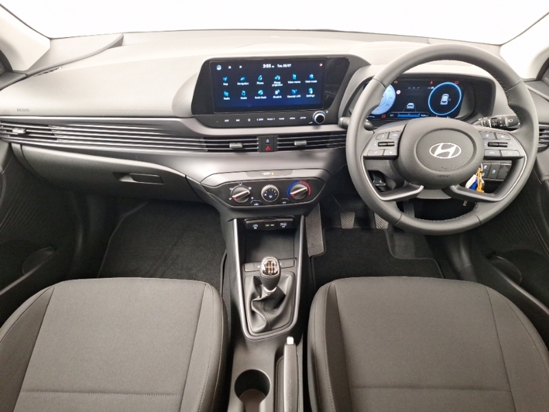 Hyundai I20 1.0T Gdi Advance White #3