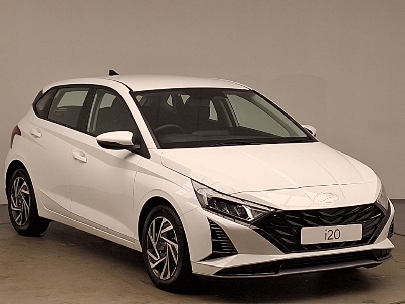 Hyundai I20 1.0T Gdi Advance White