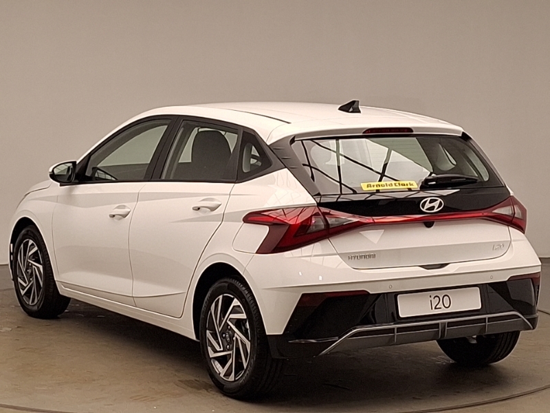 Hyundai I20 1.0T Gdi Advance White #2