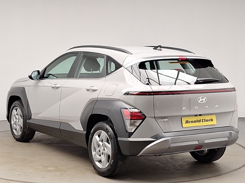 Hyundai Kona 1.0T Advance Grey #2