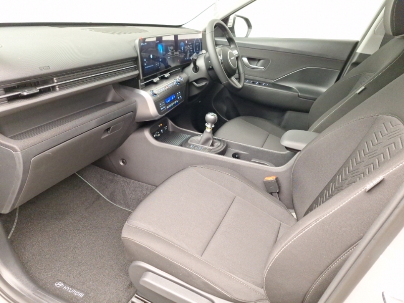 Hyundai Kona 1.0T Advance Grey #5