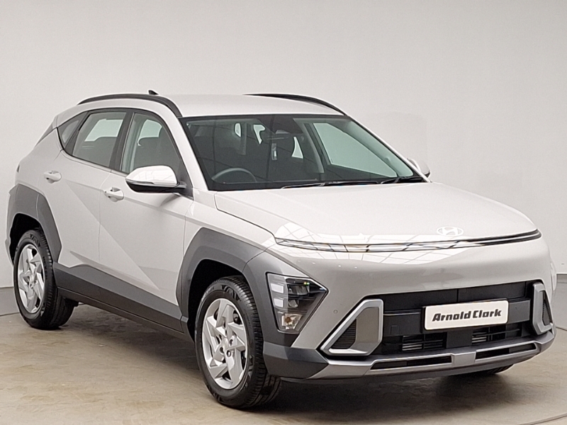 Hyundai Kona 1.0T Advance Grey